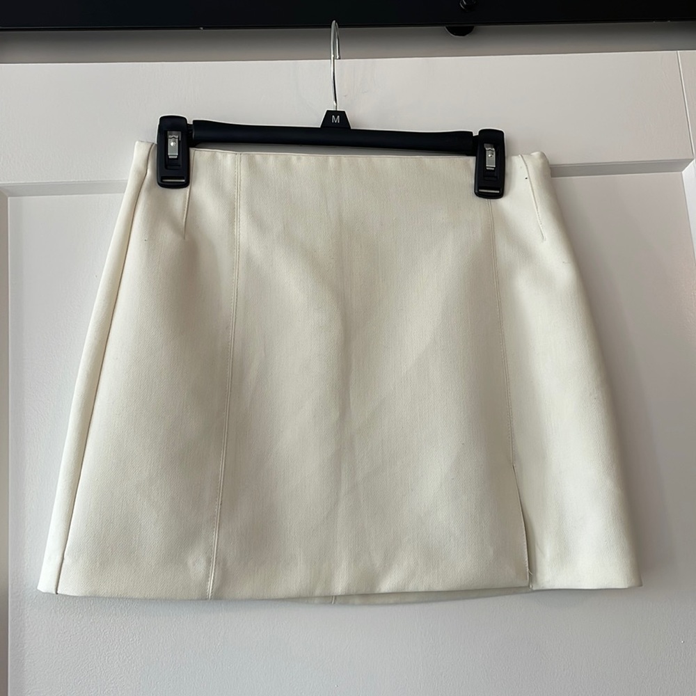 Zara mini skirt